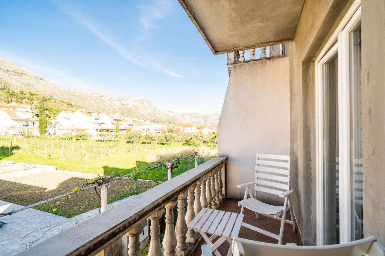 Francesca Guesthouse Mlini Exterior photo