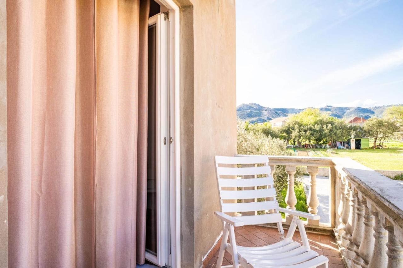 Francesca Guesthouse Mlini Exterior photo