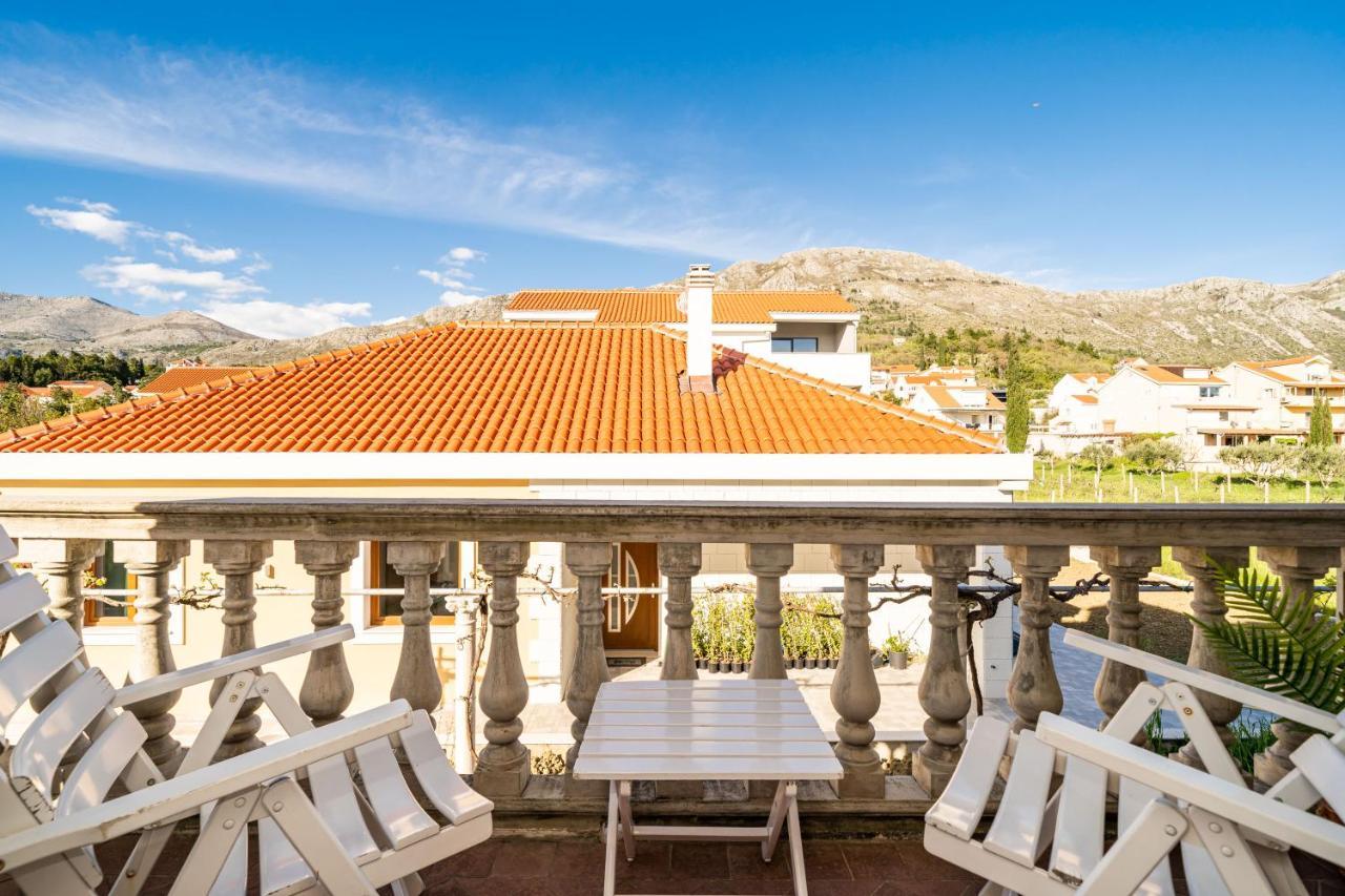 Francesca Guesthouse Mlini Exterior photo
