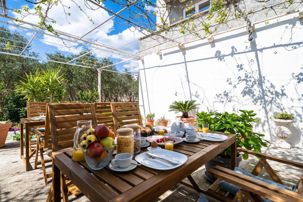 Francesca Guesthouse Mlini Exterior photo