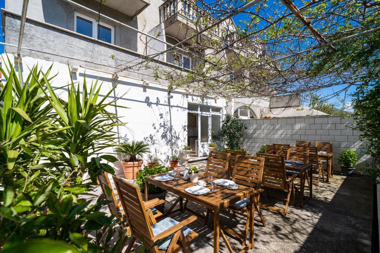 Francesca Guesthouse Mlini Exterior photo