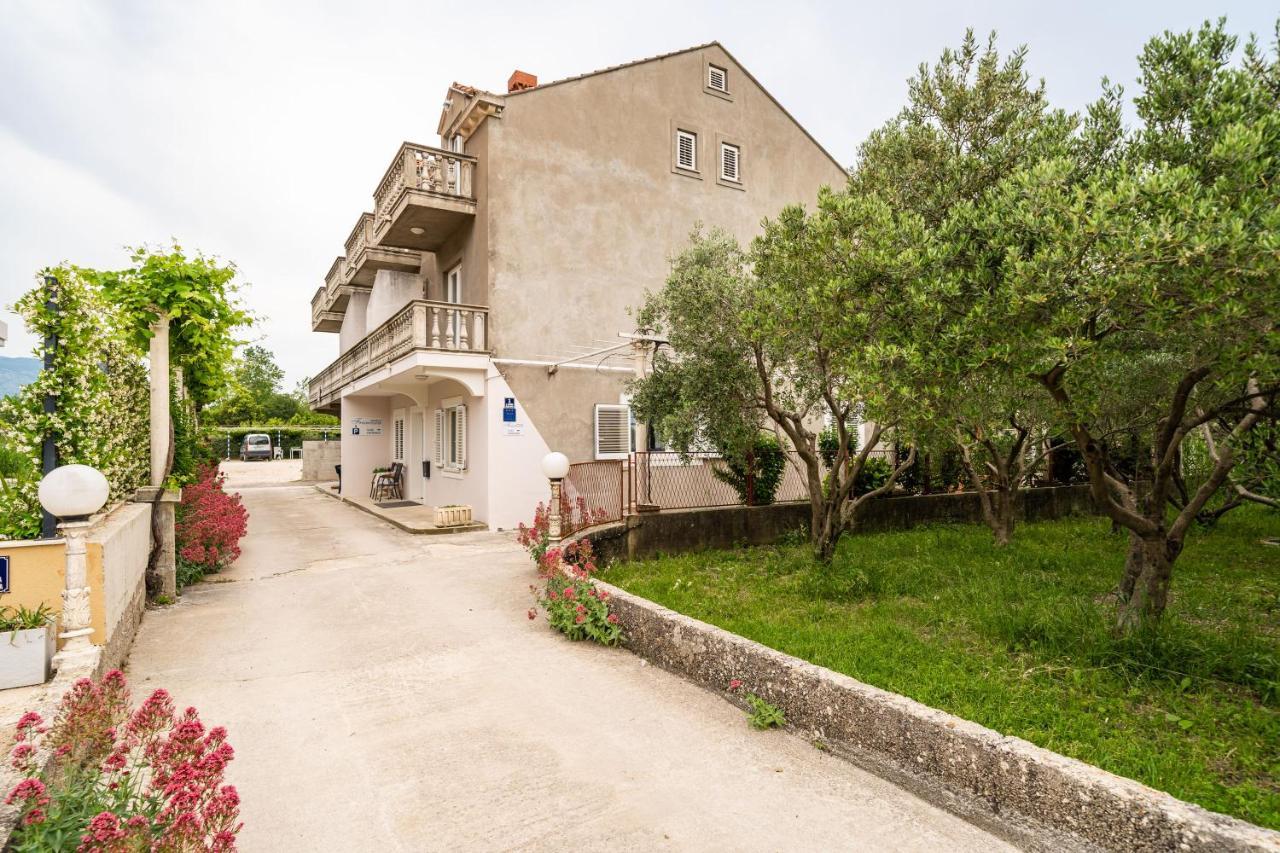 Francesca Guesthouse Mlini Exterior photo