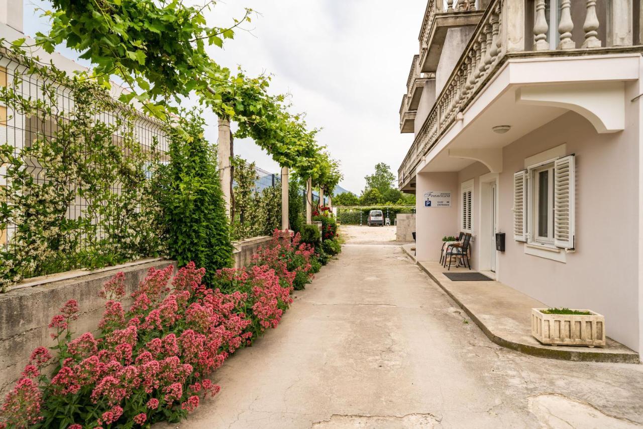 Francesca Guesthouse Mlini Exterior photo