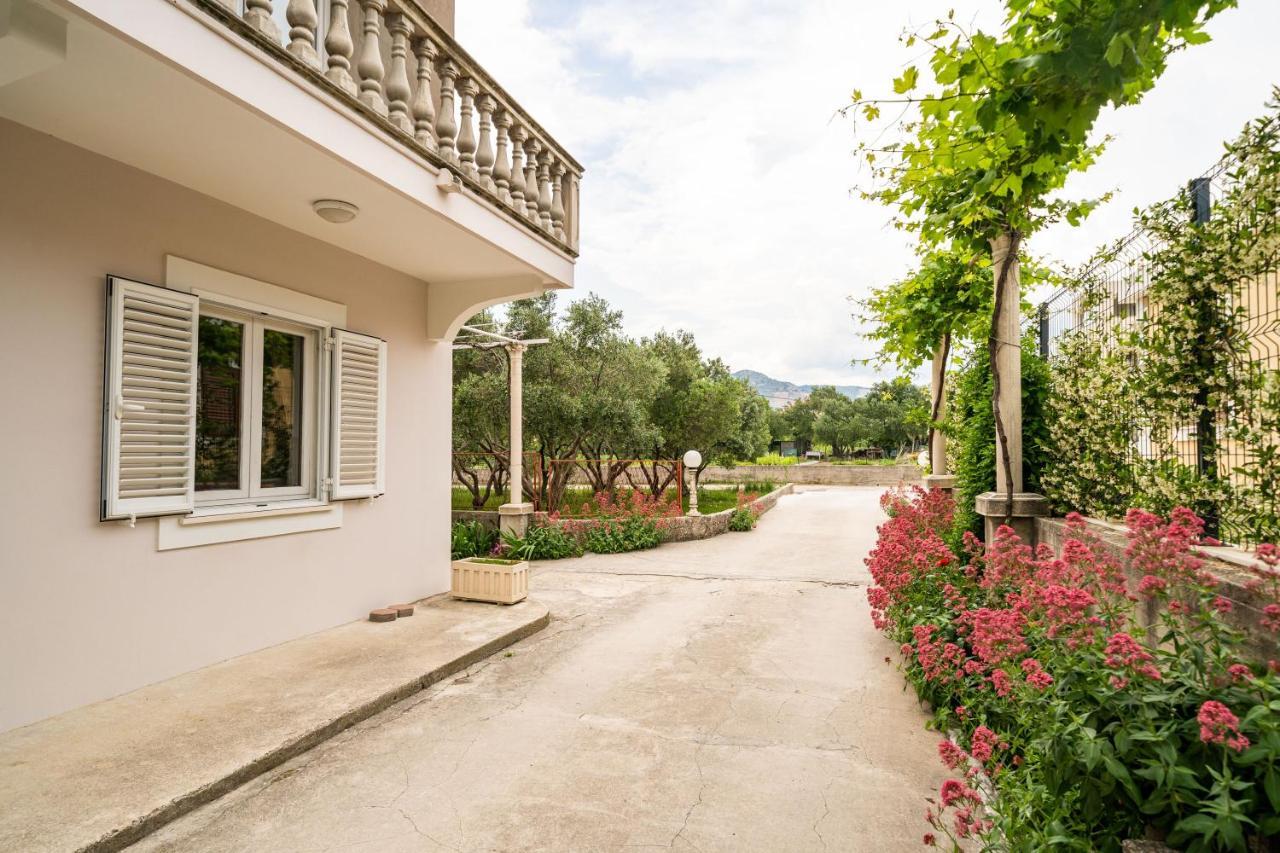 Francesca Guesthouse Mlini Exterior photo