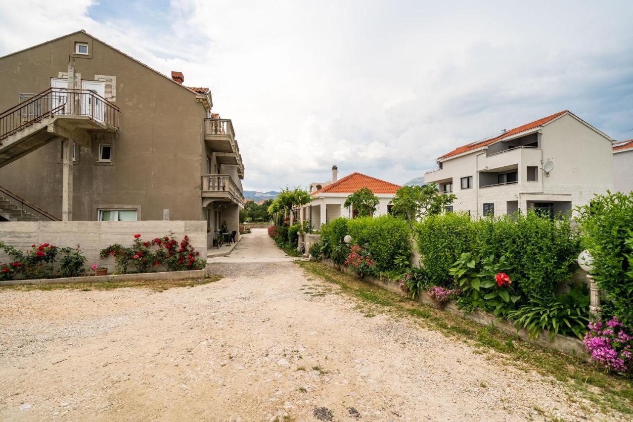 Francesca Guesthouse Mlini Exterior photo